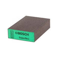 Шліфувальна губка Bosch Expert S471 Standard 69x97x26 мм, дуже дрібна (2608901180)