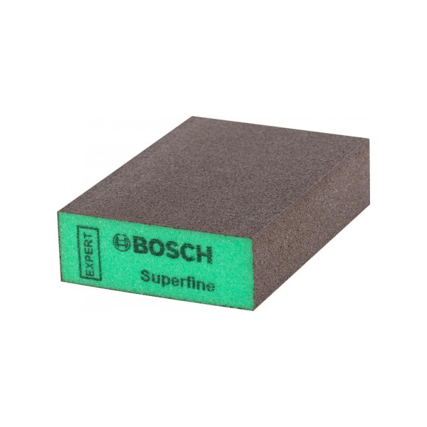 Шліфувальна губка Bosch Expert S471 Standard 69x97x26 мм, дуже дрібна (2608901180)