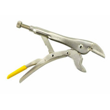 Захват регульований STANLEY, з фіксатором з V- подібними губками, L=225мм. (0-84-814)