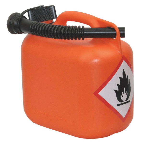 Каністра STIHL для бензина 5л, червона (00008810200)