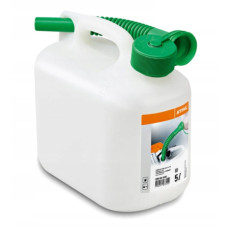 Каністра STIHL для бензина 5л,прозора (00008810202)