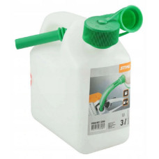 Каністра STIHL для бензина 3л, прозора (00008810204)