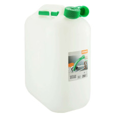 Каністра STIHL для бензина 20л, прозора (00008810209)