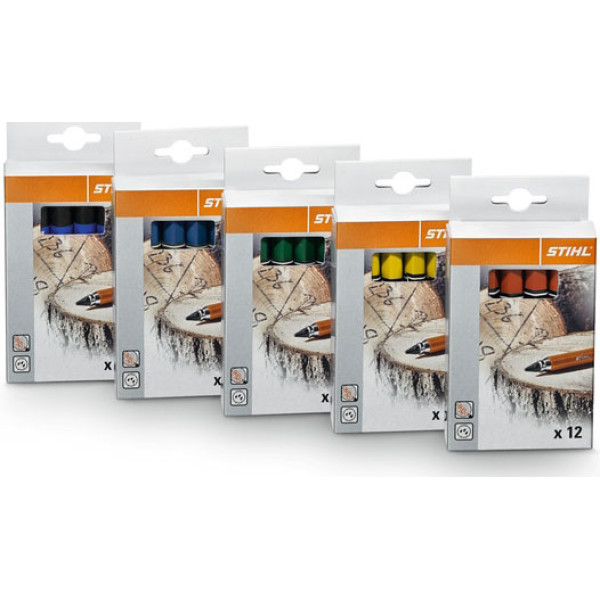 Крейда STIHL жовта /00008811503поштучно (00008811503)