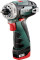 Шурупокрут акумуляторний PowerMaxx BS Basic METABO (600984500)