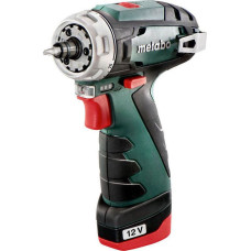 Шурупокрут акумуляторний PowerMaxx BS Quick Basic METABO (600156500)