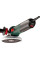 Кутова шліфувальна машина мережева WE 17-125 Quick METABO (600515000)