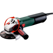 Кутова шліфувальна машина мережева WE 19-125 Q M-Brush METABO (613105000)