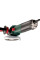 Кутова шліфувальна машина мережева WE 17-125 Quick METABO (600515000)