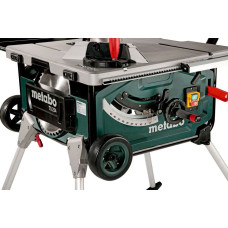 Пила циркулярна мережева TS 254 METABO (600668000)