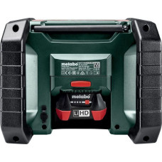 Радіоприймач R 12-18 DAB+ BT METABO 600778850 (600778850)