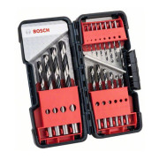 Набір свердел HSS PointTeQ по металу Bosch, 18 шт (2608577350)