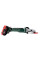 Кутова шліфувальна машина акумуляторна WVBF 18 LT BL 11-125 Quick METABO (601307840)