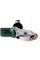 Кутова шліфувальна машина акумуляторна WVBF 18 LT BL 11-125 Quick METABO (601307840)