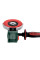 Кутова шліфувальна машина акумуляторна WVBF 18 LT BL 11-125 Quick METABO (601307840)