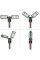 Прожектор акумуляторний BSA 18 LED 5000 DUO-S METABO (601507850)
