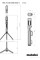 Прожектор акумуляторний BSA 18 LED 5000 DUO-S METABO (601507850)