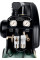 Компресор мережевий Mega 400-50 D METABO (601537000)