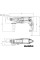 Перфоратор мережевий KHE 2245 METABO (601708500)