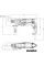 Перфоратор мережевий KHE 2445 METABO (601709500)