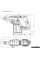 Перфоратор акумуляторний KH 18 LTX BL 24 METABO (601713800)