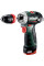 Шурупокрут акумуляторний PowerMaxx BS BL Q METABO (601749500)