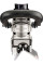 Фрезер для обробки кромок мережевий KFM 15-10 F METABO 601752500 (601752500)