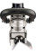 Фрезер для обробки кромок мережевий KFMPB 15-10 F METABO 601755500 (601755500)