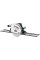Пила дискова ручна акумуляторна KT 18 LTX 66 BL METABO (601866840)