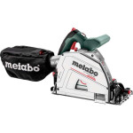 Пила дискова ручна акумуляторна KT 18 LTX 66 BL METABO (691172840)
