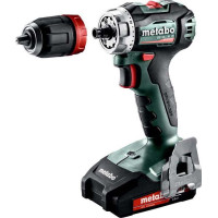 Шурупокрут акумуляторний BS 18 L BL Q METABO (602327500)