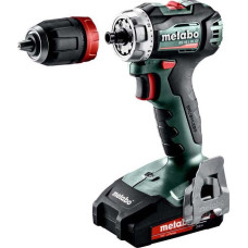 Шурупокрут акумуляторний BS 18 L BL Q METABO (602327500)
