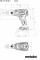 Шурупокрут акумуляторний SB 18 LTX BL I METABO (602360840)