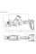 Пила шабельна акумуляторна SSE 18 LTX BL Compact METABO (602366850)