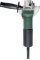Кутова шліфувальна машина мережева W 850-125 METABO (603608510)