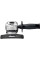 Кутова шліфувальна машина мережева W 1100-125 METABO (603614000)