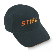 Кепка-гольф Stihl, чорна (04207400000)