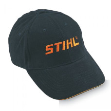 Кепка-гольф Stihl, чорна (04207400000)