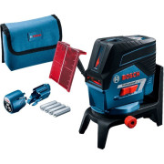 Лазерний нівелір Bosch Professional GCL 2-50 C з тримачем RM2, чохлом (0601066G00)