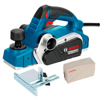 Рубанок мережевий GHO 26-82 D BOSCH (06015A4301)