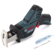 Пила шабельна акумуляторна GSA 12V-14 BOSCH (060164L902)