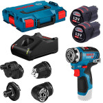 Шурупокрут акумуляторний GSR 12V-35 BOSCH (06019H3000)