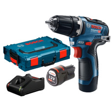 Шурупокрут акумуляторний GSR 12V-35 BOSCH (06019H8002)