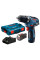 Шурупокрут акумуляторний GSR 12V-35 BOSCH (06019H8002)