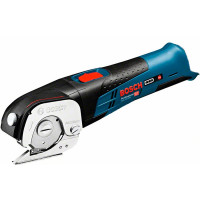 Ножиці універсальні акумуляторні Bosch Professional GUS 12V-300 без акб та з/п (06019B2901)