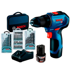 Шурупокрут акумуляторний GSR 12V-30 BOSCH (06019G9001)
