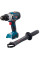 Шурупокрут акумуляторний GSR 18V-150 C BOSCH (06019J5001)