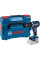 Шурупокрут акумуляторний GSR 18V-90 C BOSCH (06019K6002)