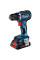 Шурупокрут акумуляторний GSR 18V-90 C BOSCH (06019K6006)