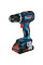 Шурупокрут акумуляторний GSB 18V-90 BOSCH (06019K6104)